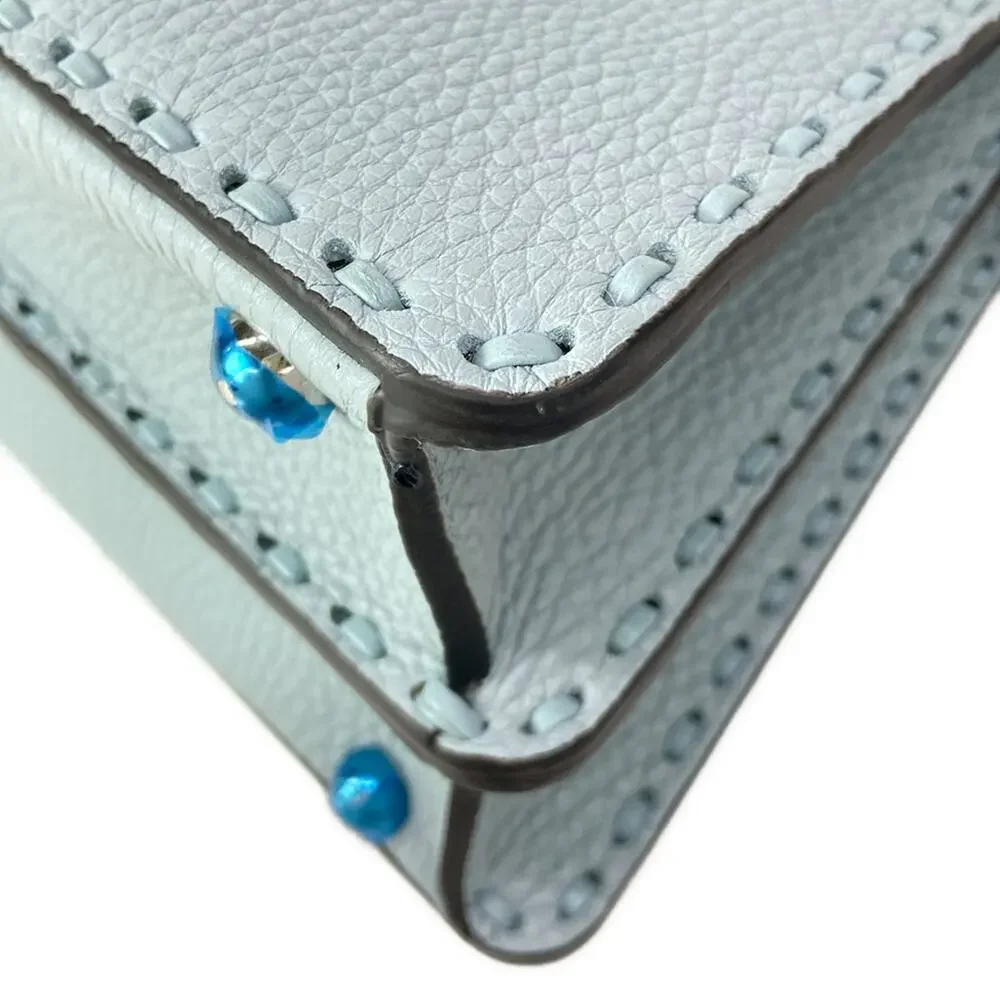 Fendi Peekaboo ISeeU Small/Celeria Handbag 8BN327